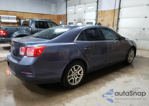 2013 Chevrolet Malibu 1Lt z USA, uszkodzony, nr VIN 1G11C5SA9DF335249